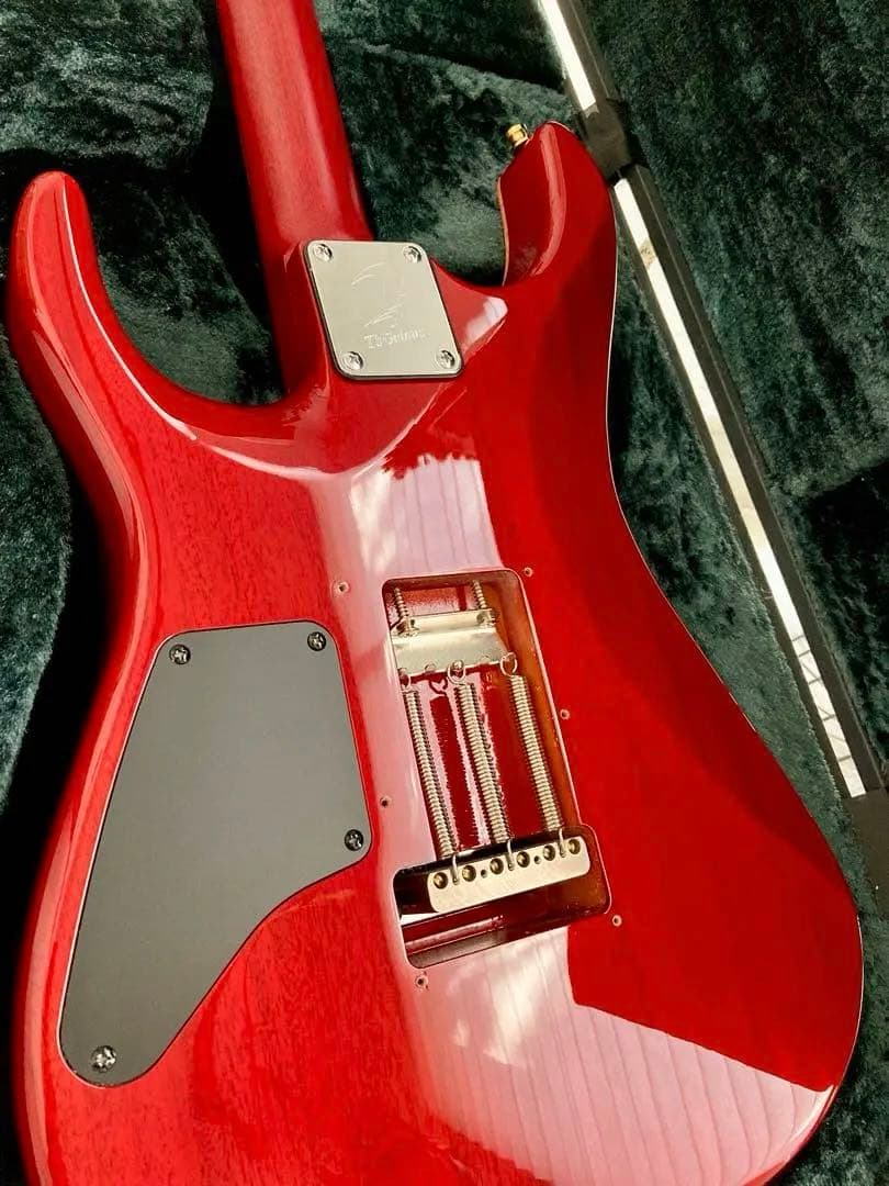 T’s Guitars DST-Pro 24 Mahogany Limited