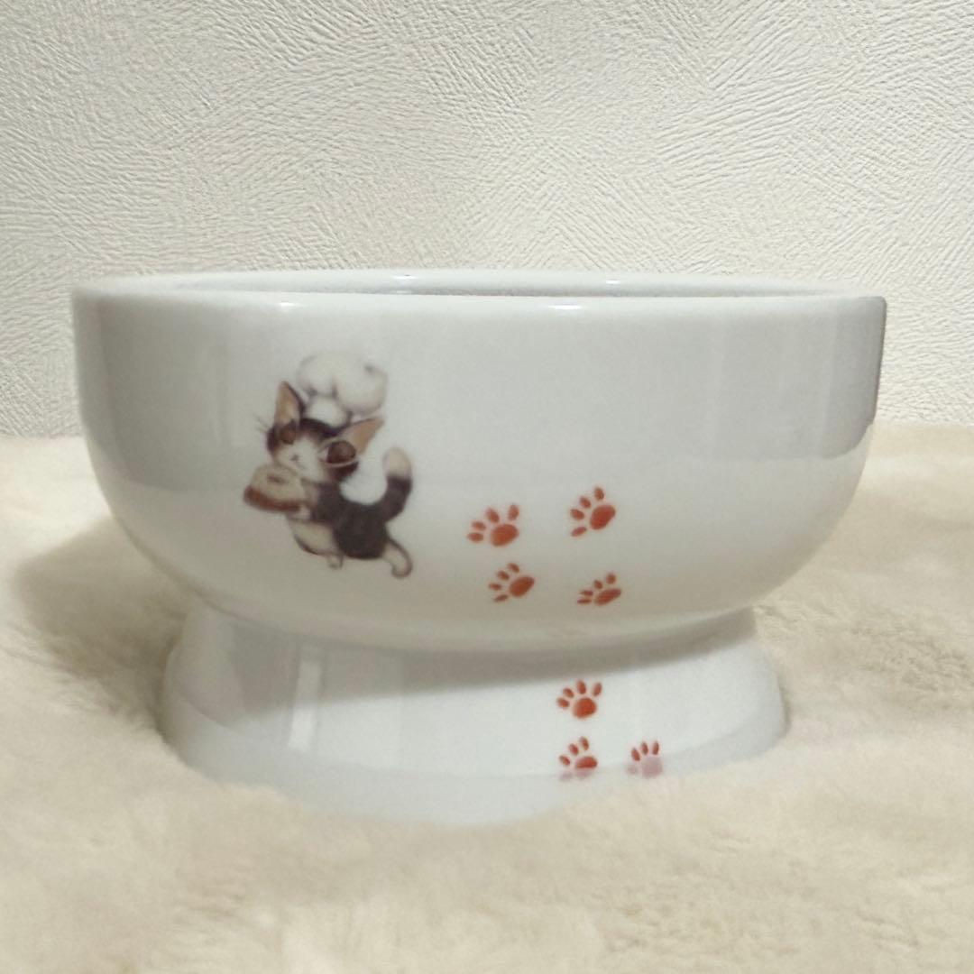 お値下げ！猫壱 ダヤンコラボ 限定品 ウォーターボウル・フードボウルプチ