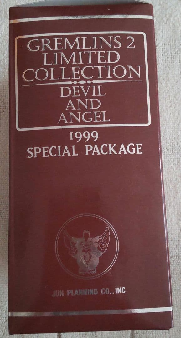 10周年記念⭐️グレムリン2✡️デビル⭐️2400個限定⭐️