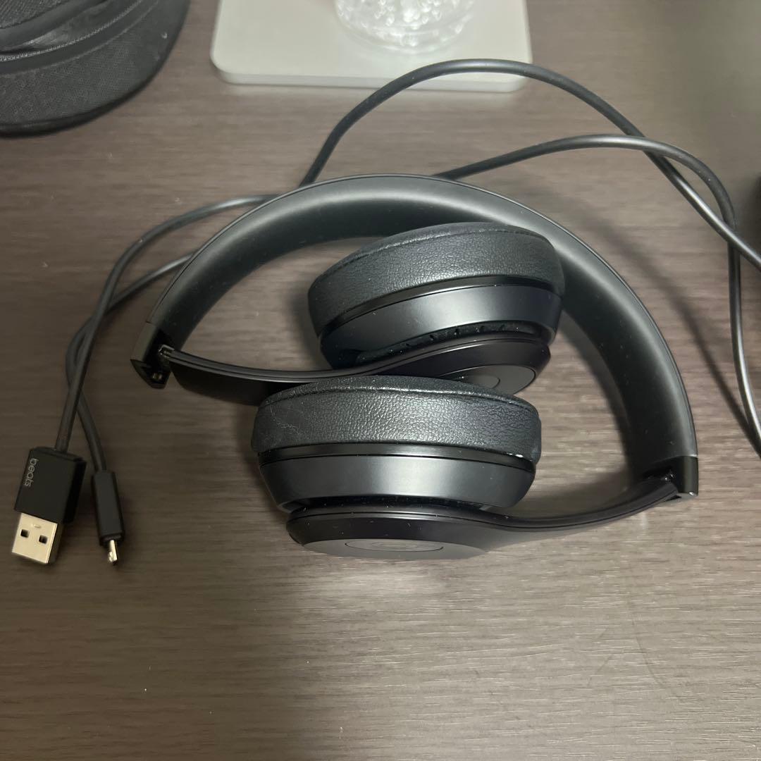 Beats Solo3 ワイヤレスヘッドホン
