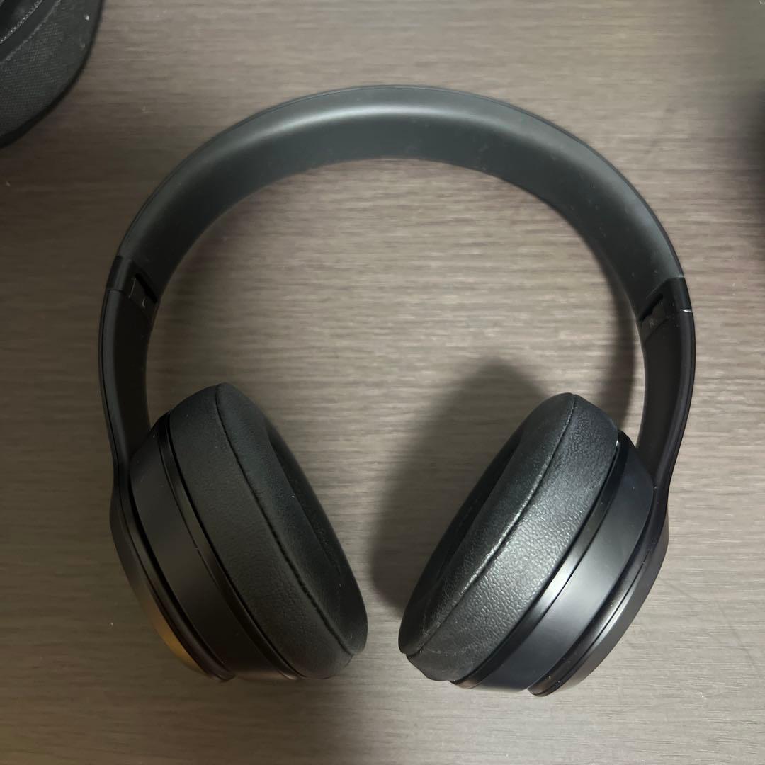 Beats Solo3 ワイヤレスヘッドホン