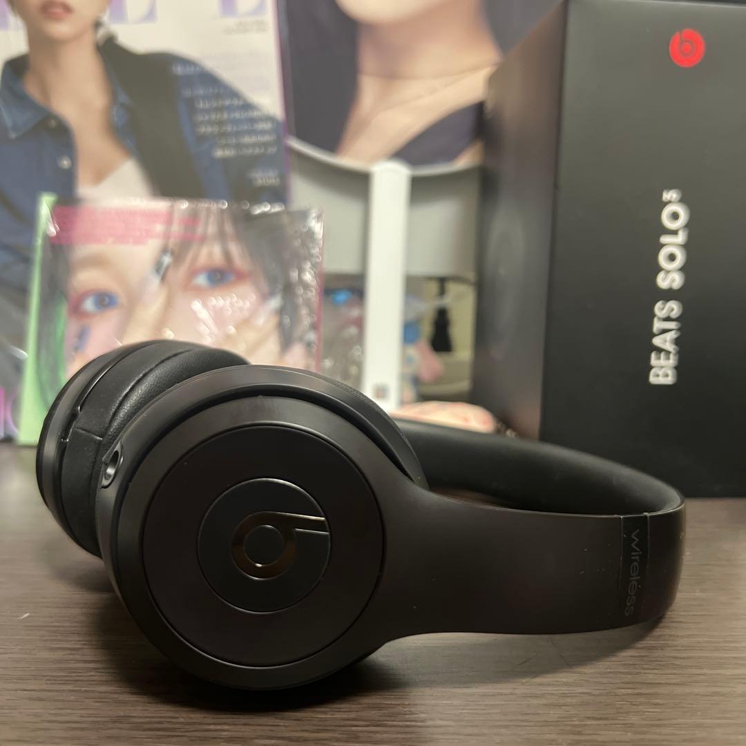 Beats Solo3 ワイヤレスヘッドホン