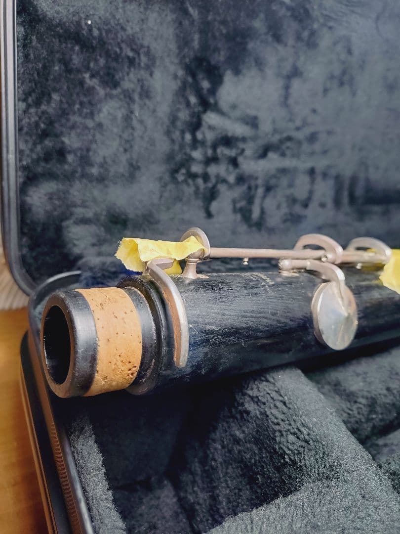 ヤマハ バスクラリネット YCL621 ジャンク品