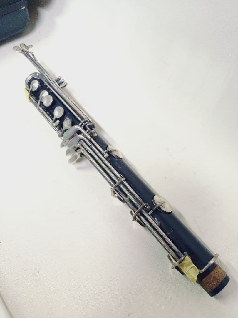 ヤマハ バスクラリネット YCL621 ジャンク品