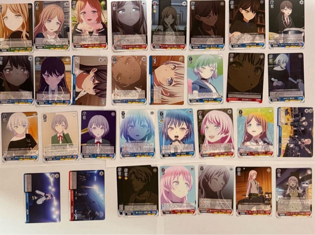 ヴァイス MyGO!!!!! 迷子のバンド 高松燈 SSP サイン おまけ付き