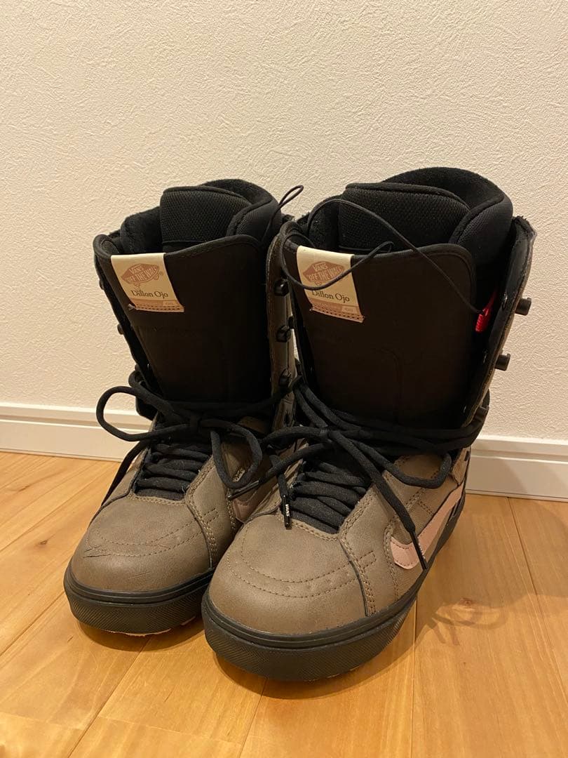 Vans HI-STANDARD OG Dillon Ojo スノーボードブーツ