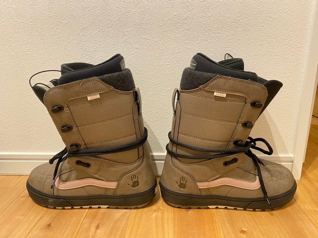 Vans HI-STANDARD OG Dillon Ojo スノーボードブーツ