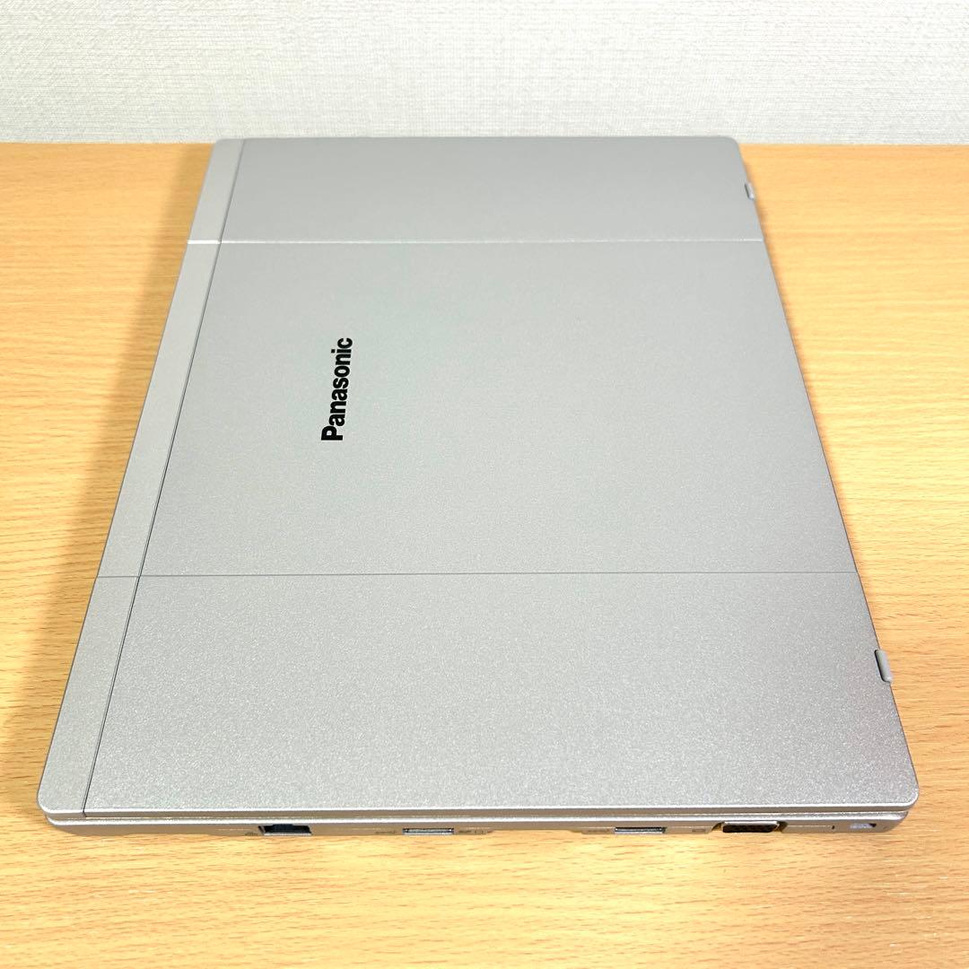美品 Panasonic Let's note FV1 CF-FV1 16GB