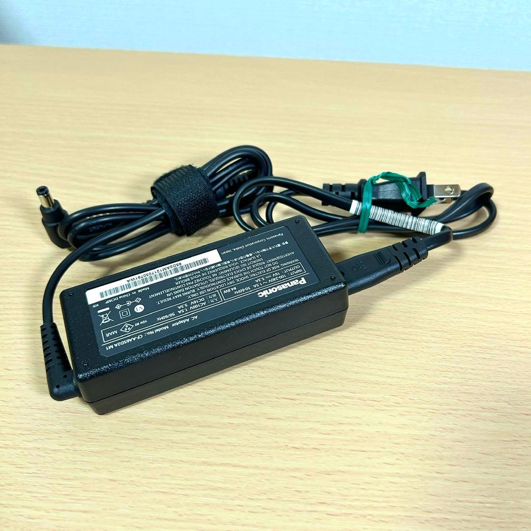 美品 Panasonic Let's note FV1 CF-FV1 16GB