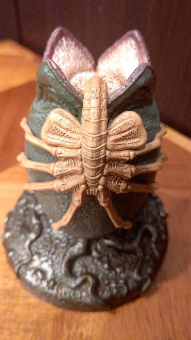 ALIEN EGG フィギュア