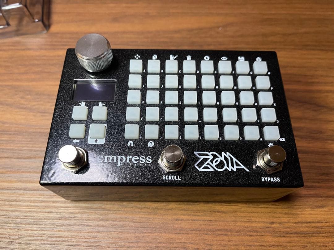 その他 empress effects zoia