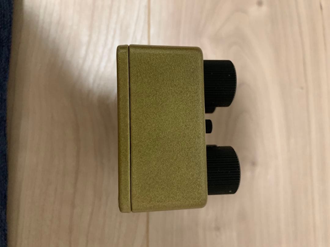 Jan Ray Clip Mod HMPF製 ジャンレイ クローン エフェクター