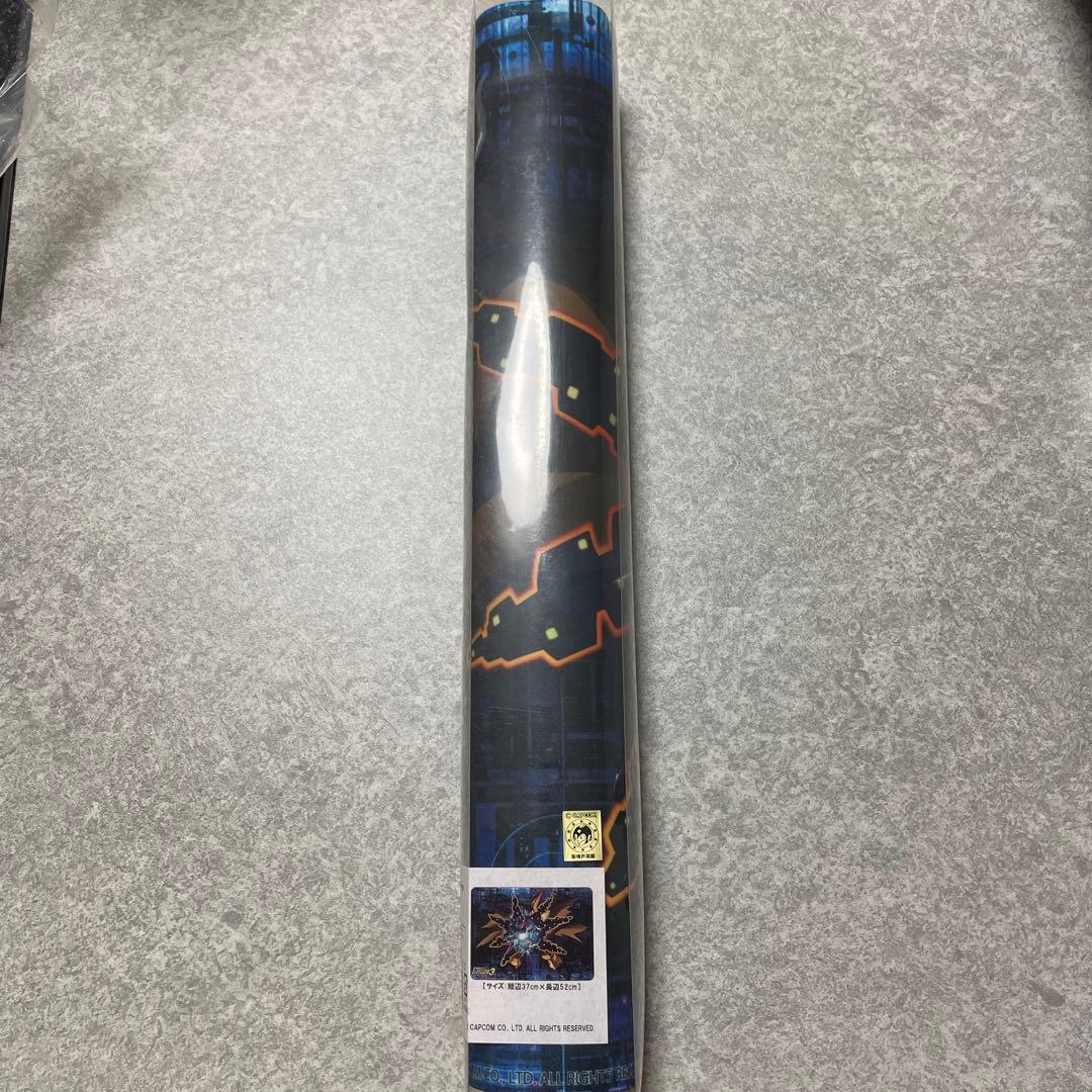 ロックマンエグゼ フォルテGS ゴスペル プレイマット