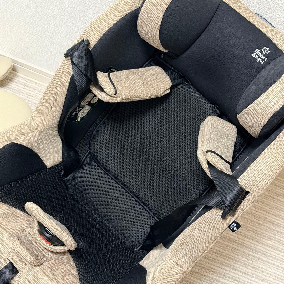 ✨現行品✨　ターンレジェネクストST ISOFIX 360度　チャイルドシート