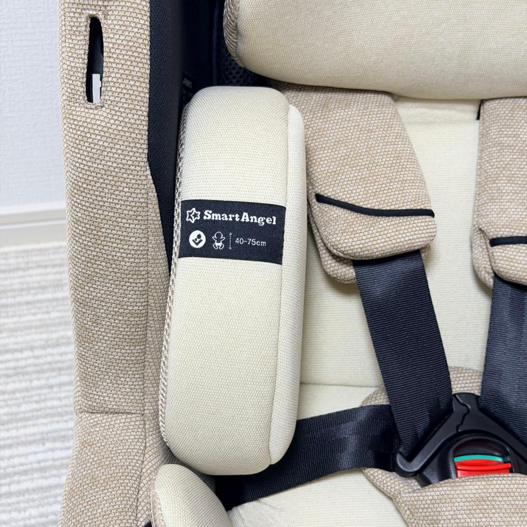 ✨現行品✨　ターンレジェネクストST ISOFIX 360度　チャイルドシート