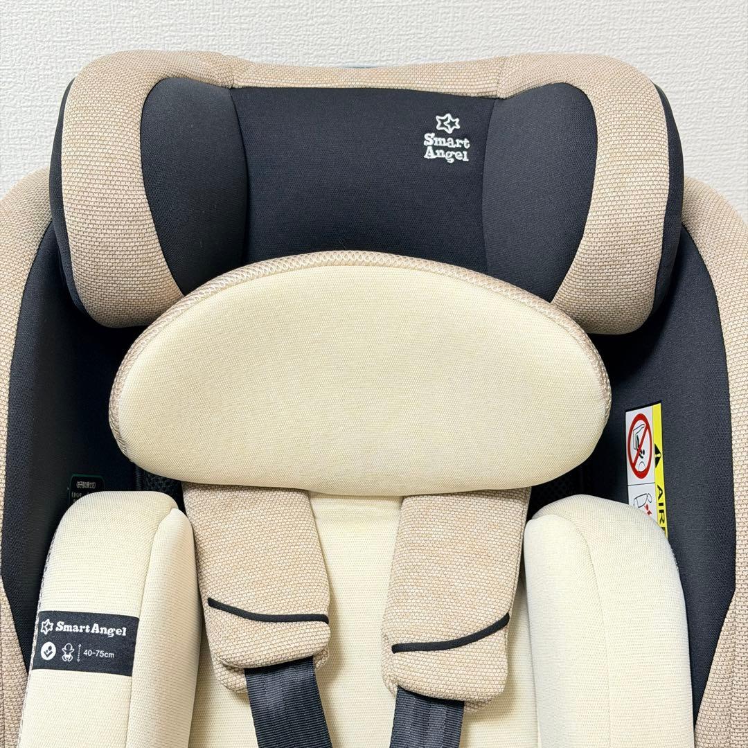 ✨現行品✨　ターンレジェネクストST ISOFIX 360度　チャイルドシート