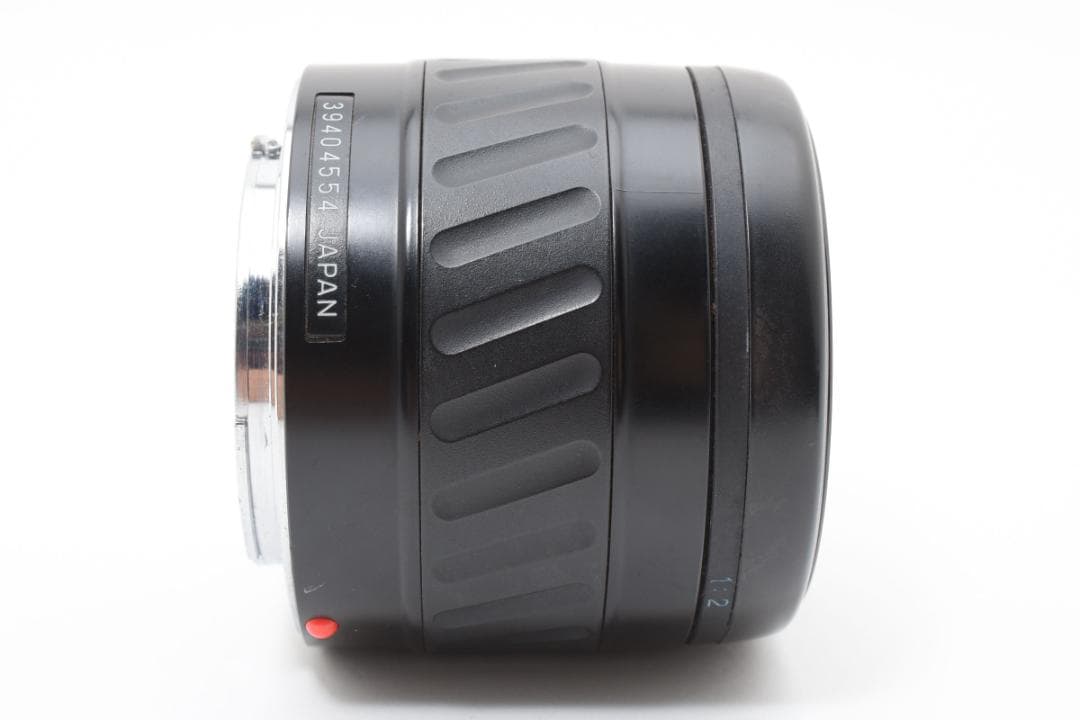 【美品】Minolta AF MACRO 50mm F3.5 ソニーAマウント用