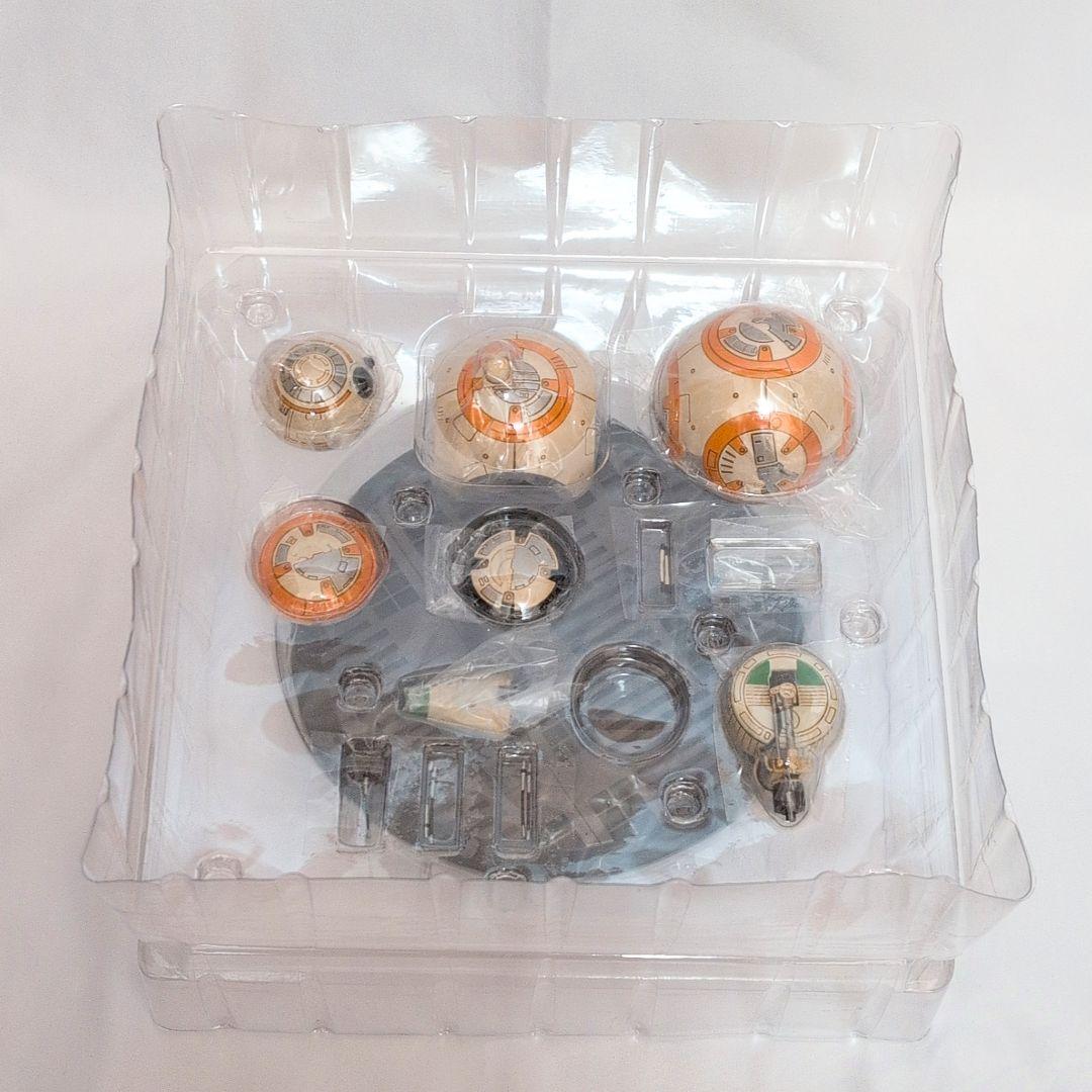 スターウォーズ　フィギュア　STAR WARS ARTFX BB8 BB-8