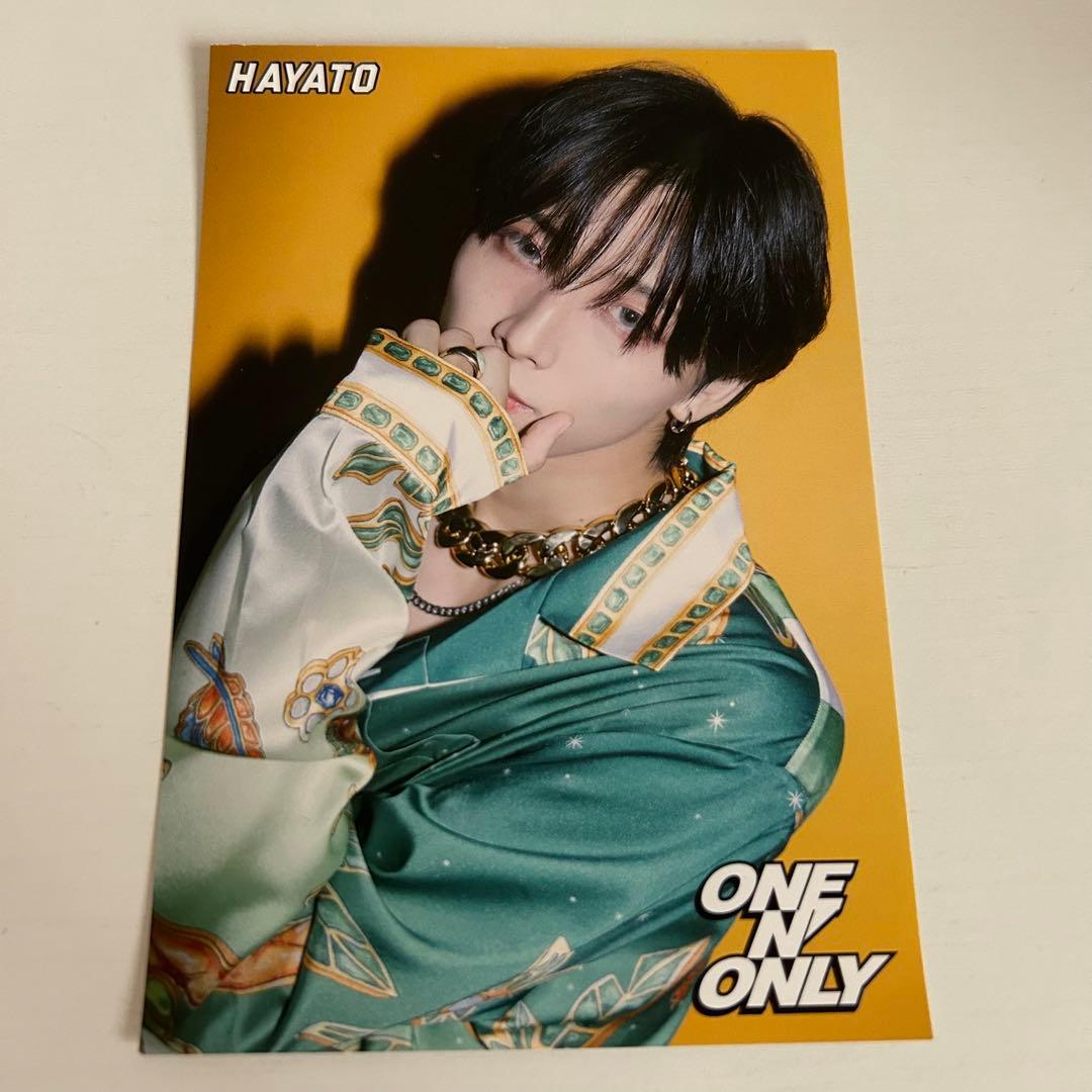 HAYATO ポストカード