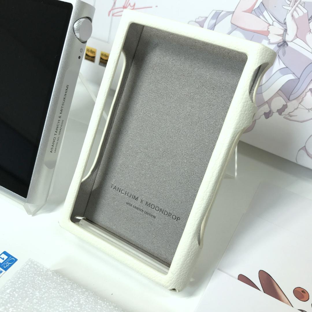 【希少品】SHANLING M3X LIMITED EDITION 200台限定