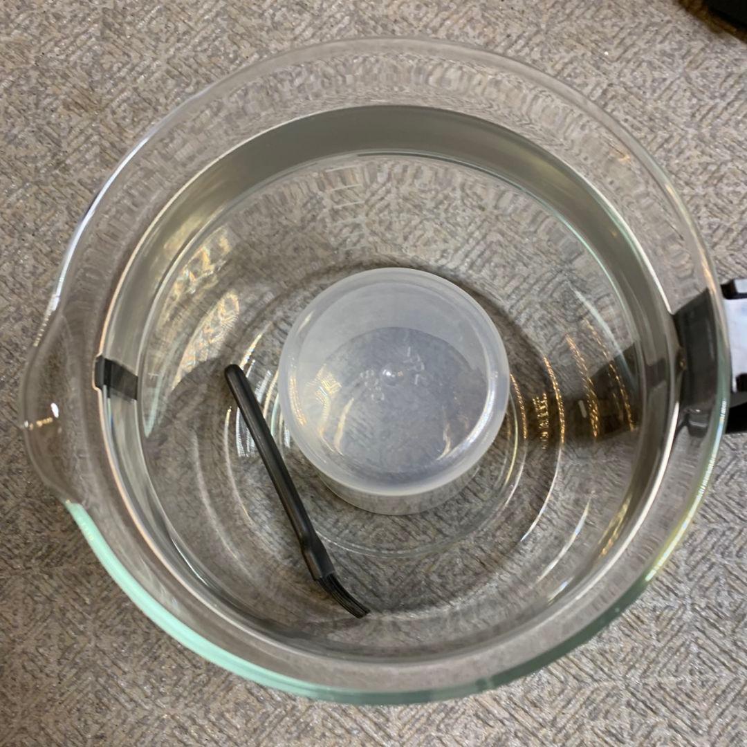 H199\" ツインバードコーヒーメーカーCM-D465(Bブラック)