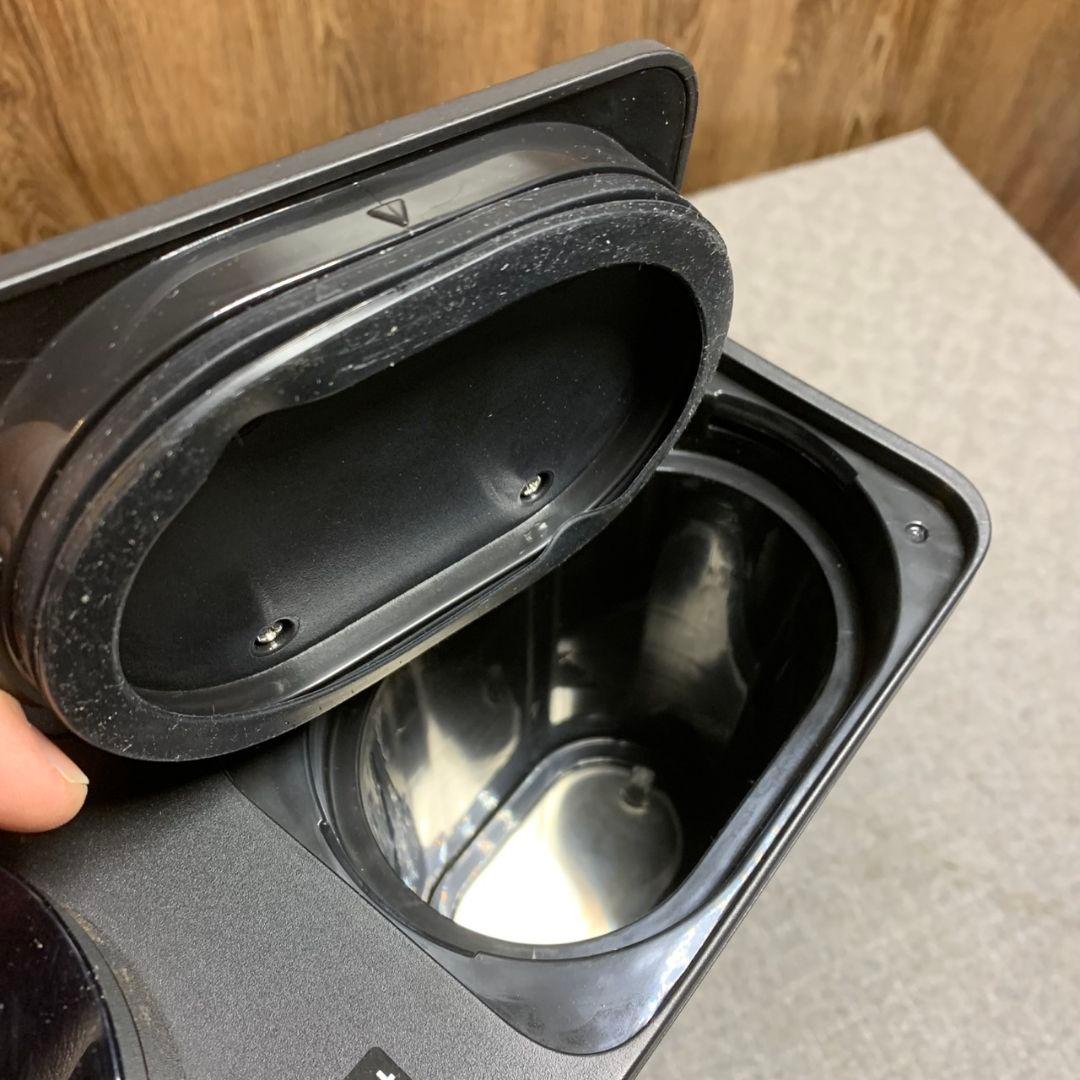 H199\" ツインバードコーヒーメーカーCM-D465(Bブラック)