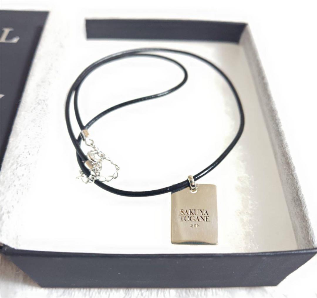 PSYCHO-PASS SPINEL ネックレス 東金朔夜