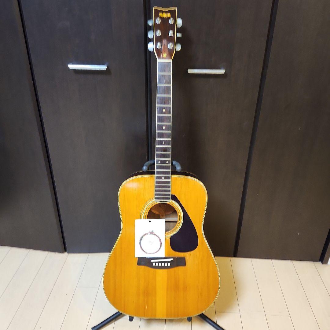 ギター(アコギ)メーカー・ヤマハ