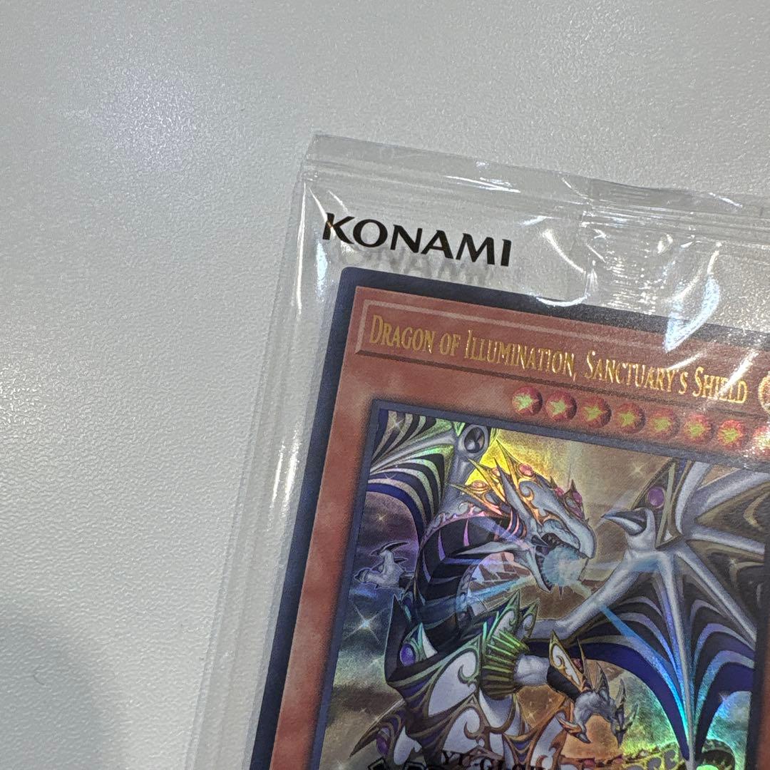 日本選手権 店舗予選 プロモ Dragon of Illumination