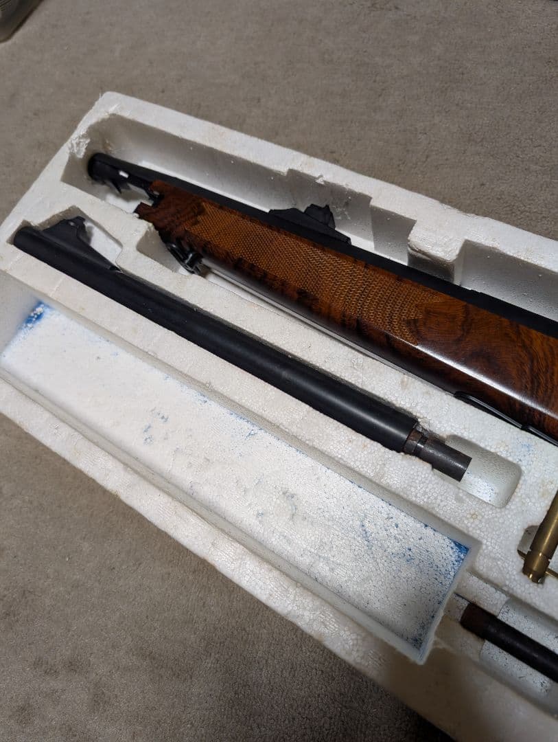 KOKUSAI M700BDL ボルトアクションライフル レミントン