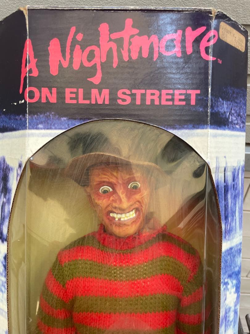 A Nightmare on Elm Street Freddy フィギュア
