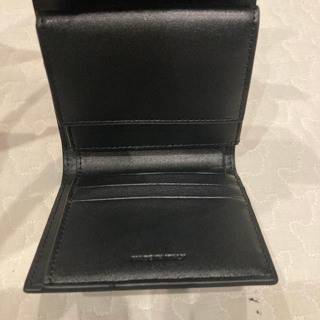 CELINE　三つ折り財布　未使用級