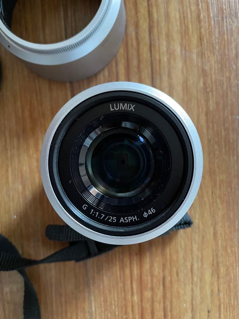 ❣️週末限定値下げ❣️LUMIX ミラーレスカメラ DC-GF10