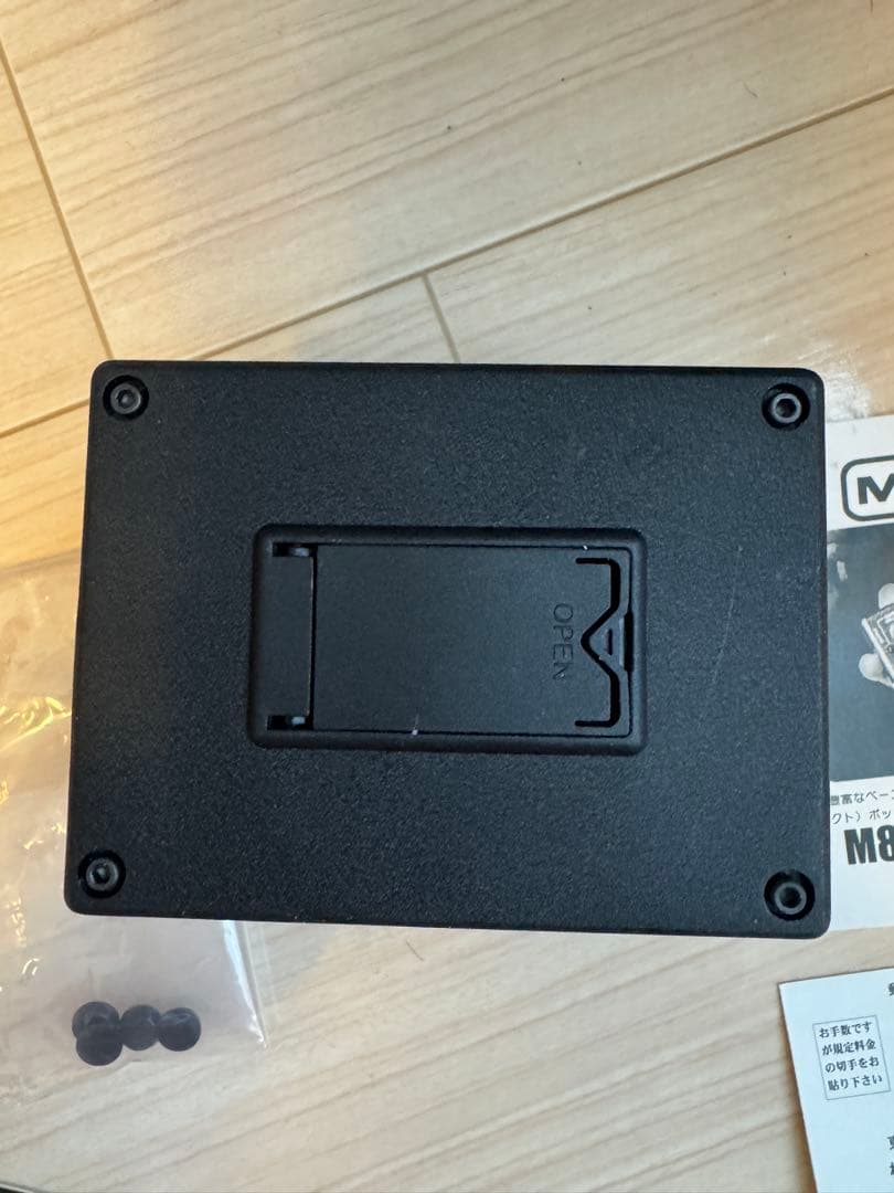 MXR M80 D.I.＋　プリアンプ