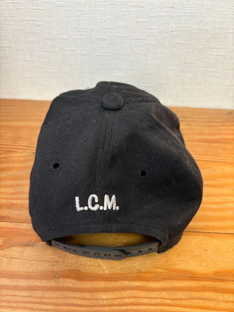 レア　LAND CRUISER MAGAZINE キャップ ランドクルーザー