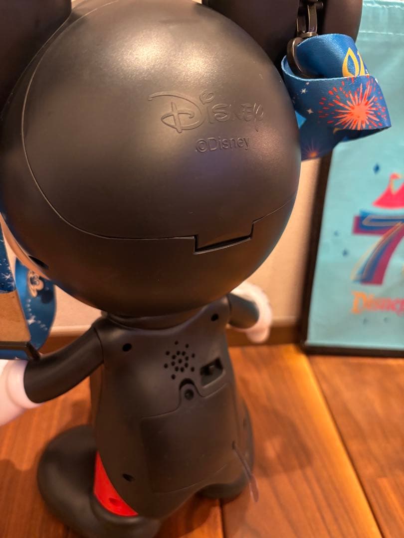 【ラスト1点】ミッキー カリフォルニア ディズニー 70周年 ポップコーン