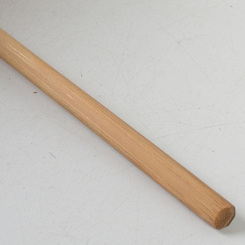 茶道具　吉田宗仙作　茶杓　銘庵の友　紫野　小林太玄書付　共筒共箱　V　9415