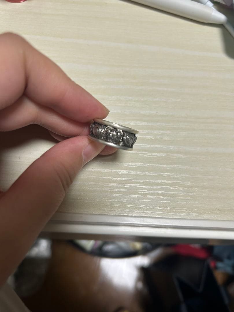 Justin Davis MY LOVE リング 11号