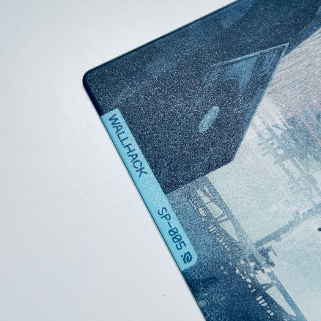 WallHack SP-005 DESOLATE YUME（ガラスマウスパッド）