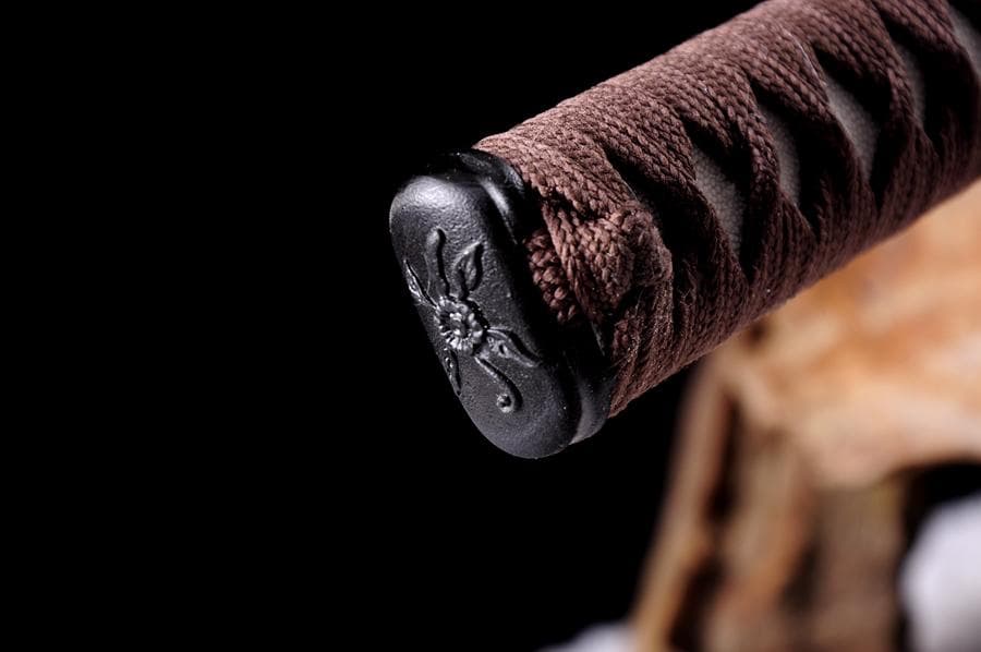 長曽打刀 日本刀 模造刀 居合刀 武士道 武蔵 鑑賞用 手鍛造打