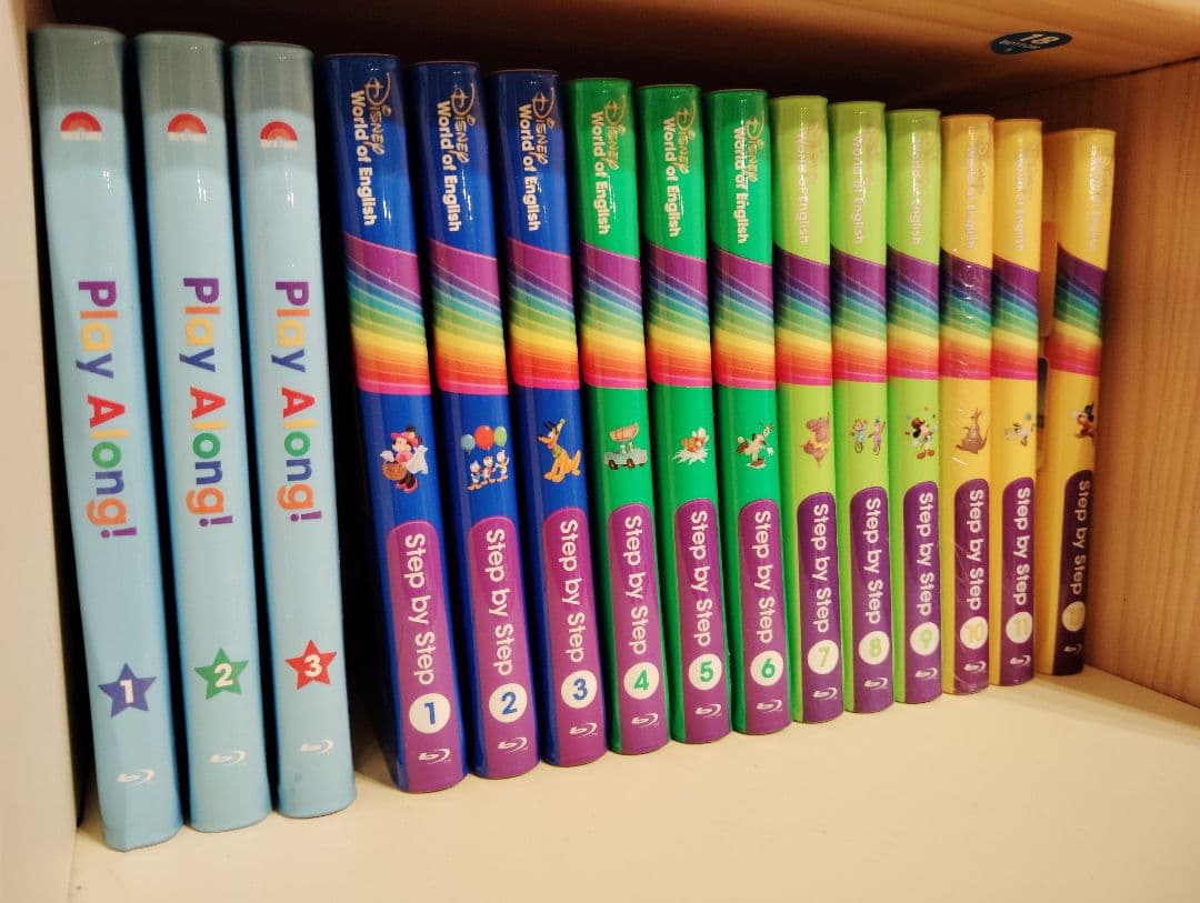 【大幅値下げ】2020年購入＊最新版DWEミッキーパッケージ