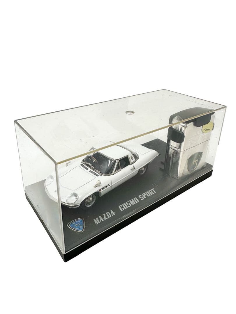 【希少 限定】マツダ コスモスポーツ 1/43 ZIPPO セット 新品未使用