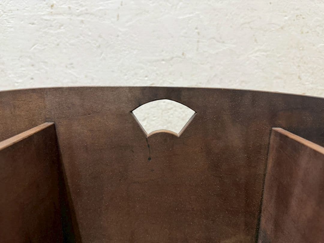 1184 ヴィンテージ　ブックラック　ケース　収納棚　本立て　古家具　レトロ