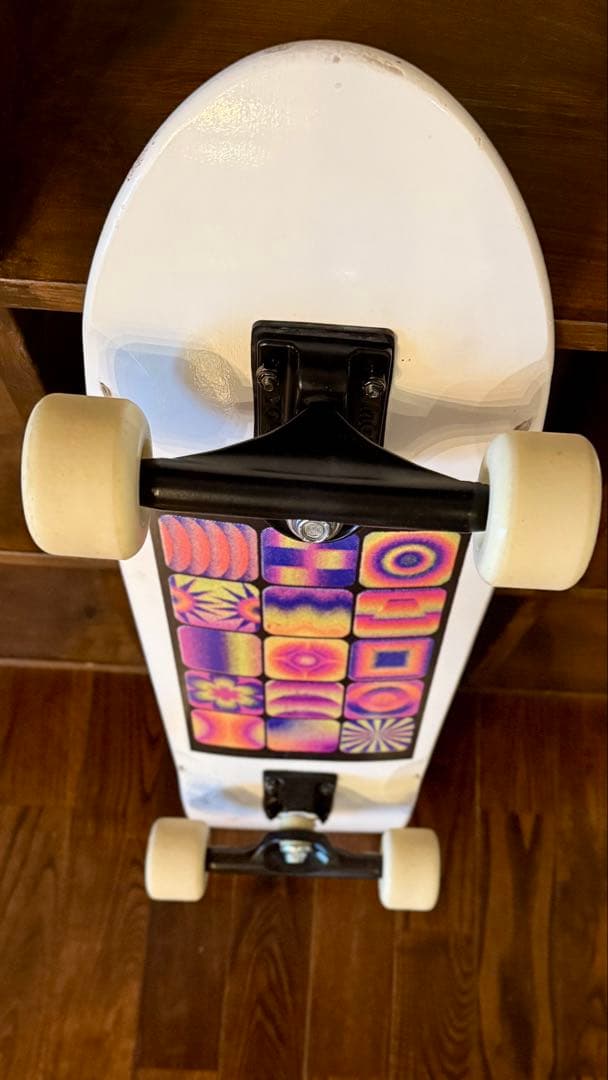 Newモデル YOW スケートボード クルージング　数回使用のみ