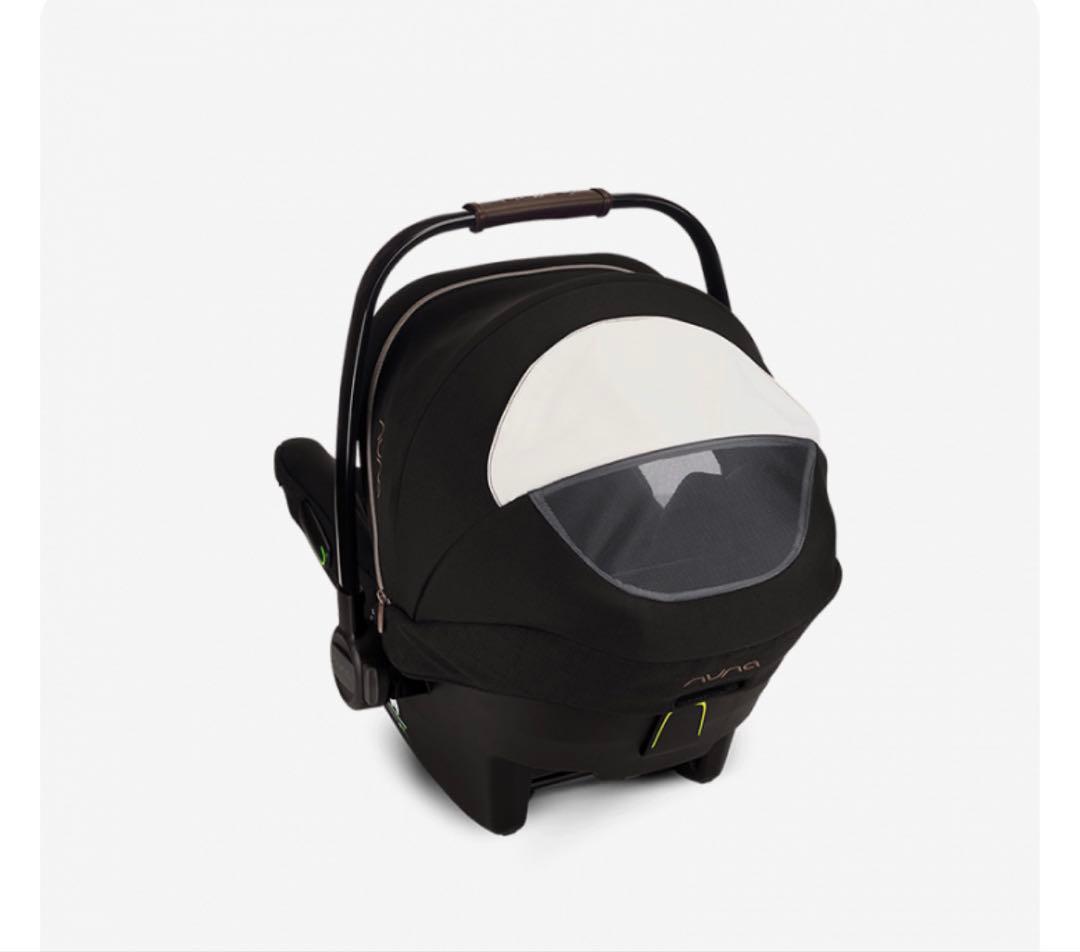 nuna ベビーシート　pipa next 接続台座