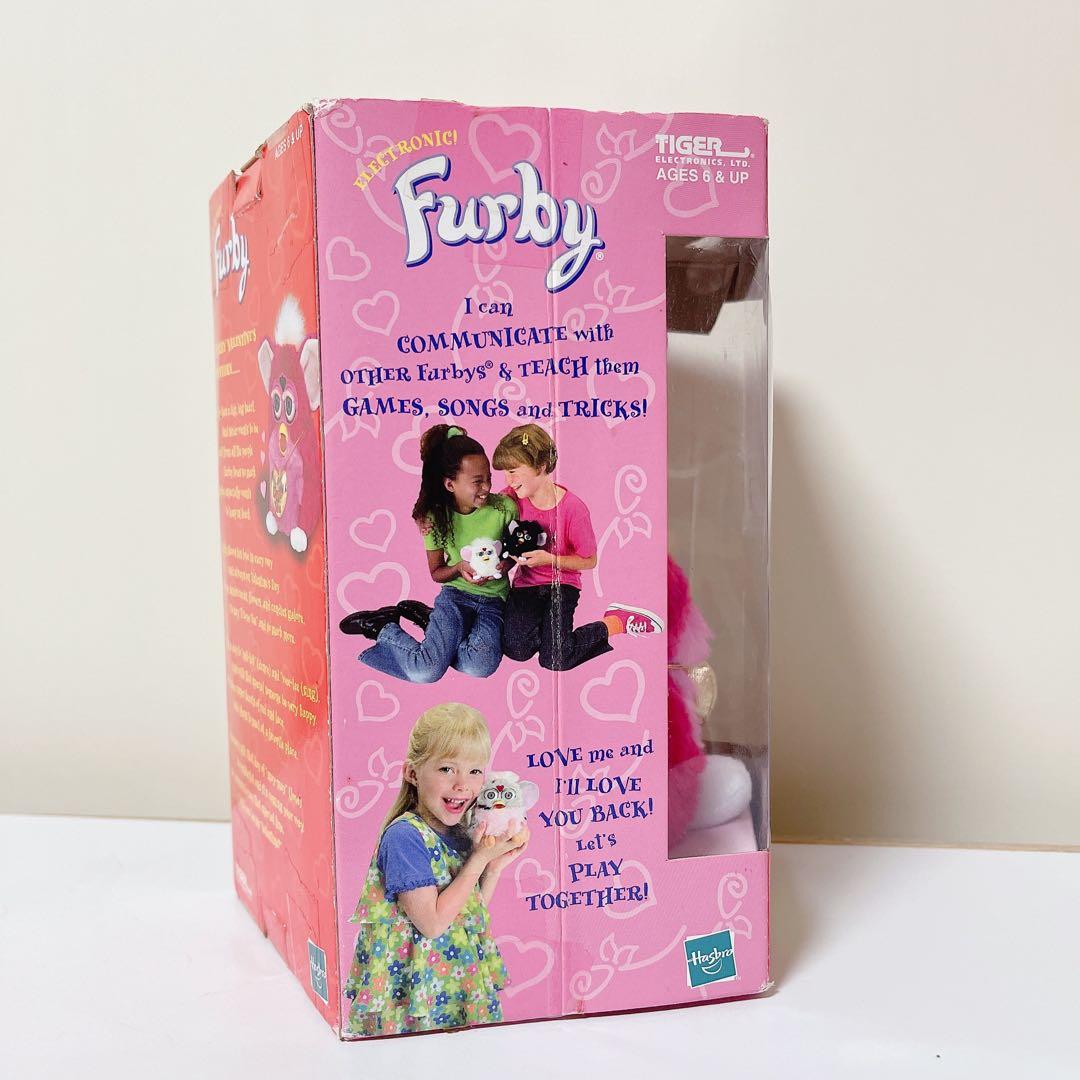 バレンタイン限定♥ファービー