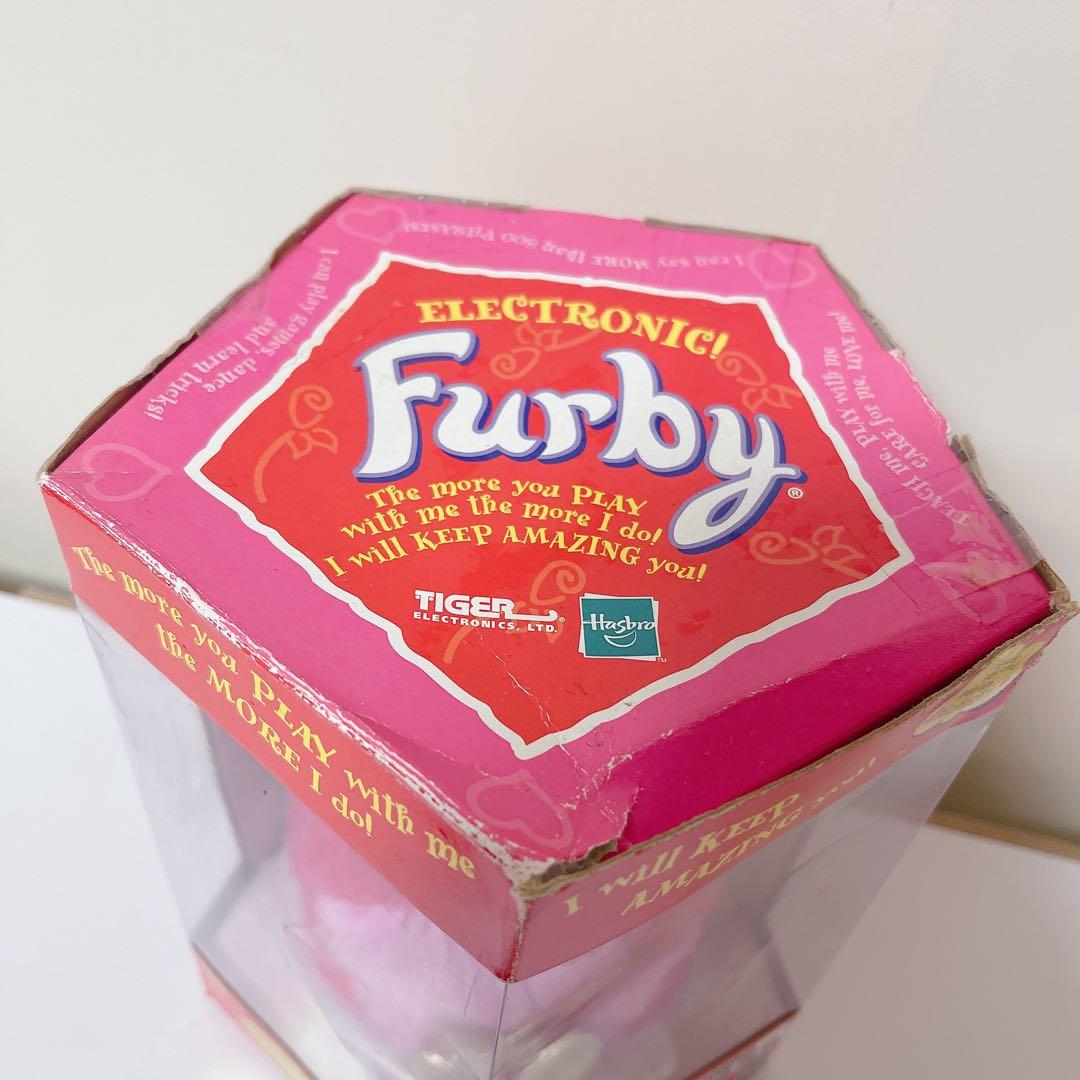 バレンタイン限定♥ファービー