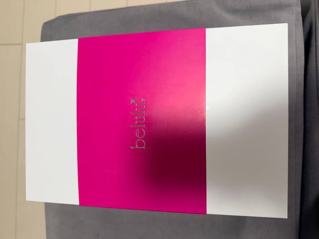 belulu ClearVeil 美容器　新品未使用