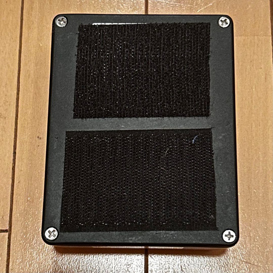 【限定価格】Keeley Caverns V2 BLACK&RED