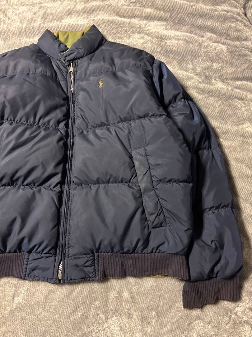 00s Polo by Ralph Lauren ラルフローレン ダウンJKT